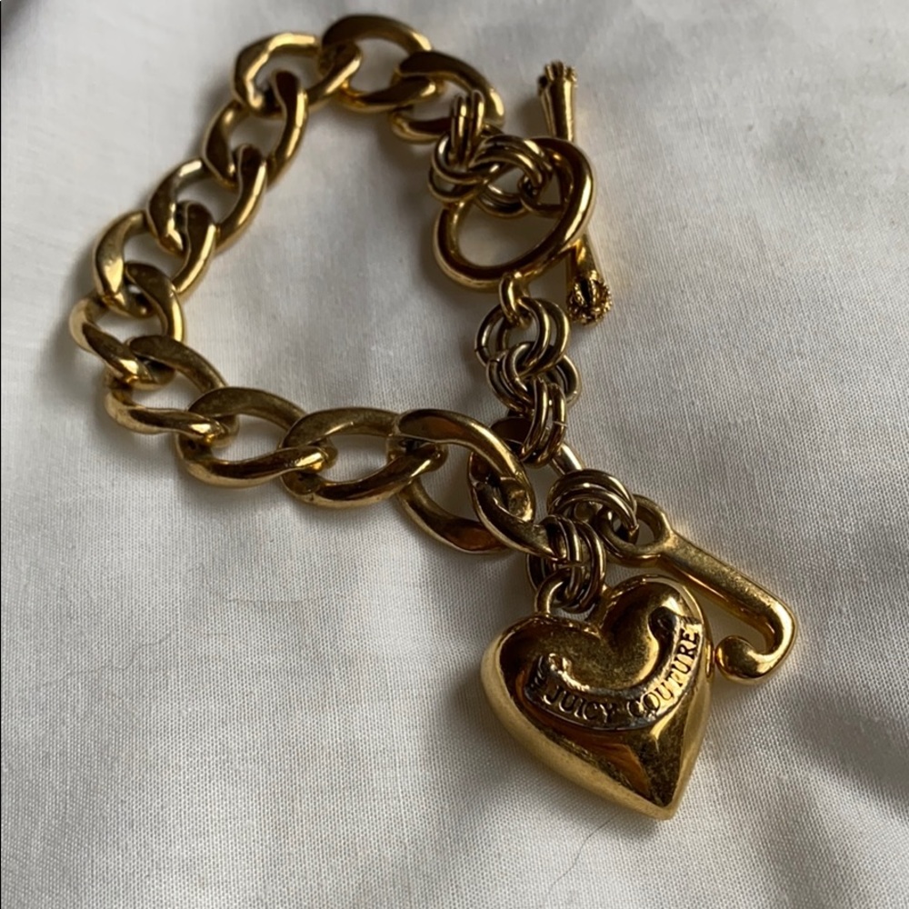 ⭐️PRICE DROP⭐️Juicy couture bracelet